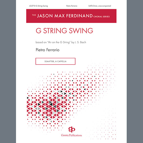 Pietro Ferrario G String Swing profile image