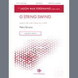 Pietro Ferrario picture from G String Swing released 05/20/2024