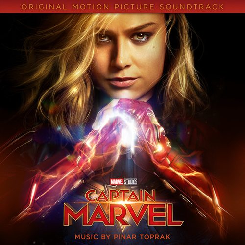 Pinar Toprak New Clothes (from Captain Marvel) profile image