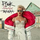 Pink picture from But We Lost It released 01/12/2018