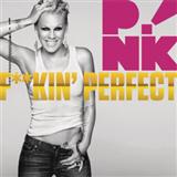 Pink picture from F**kin' Perfect released 07/26/2011