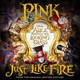 Pink picture from Just Like Fire released 06/29/2016