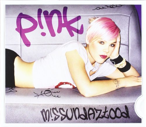 Pink Missundaztood profile image