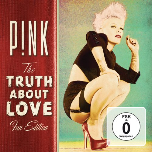 Pink The Truth About Love profile image