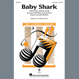 Pinkfong picture from Baby Shark (arr. Roger Emerson) released 06/23/2022