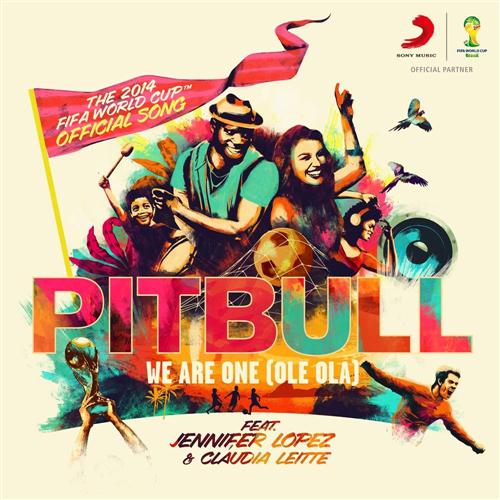 Pitbull We Are One (Ole Ola) (feat. Jennifer profile image