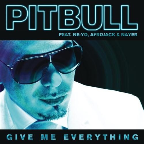 Pitbull Give Me Everything (Tonight) (feat. profile image