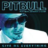 Pitbull picture from Give Me Everything (Tonight) (feat. Ne-Yo) released 11/01/2011