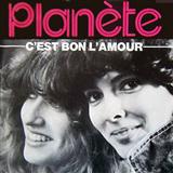 Planete picture from C'est Bon L'amour released 10/01/2014