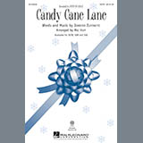 Point Of Grace picture from Candy Cane Lane (arr. Mac Huff) released 11/14/2023