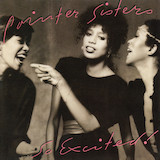 Pointer Sisters picture from I'm So Excited released 11/02/2017