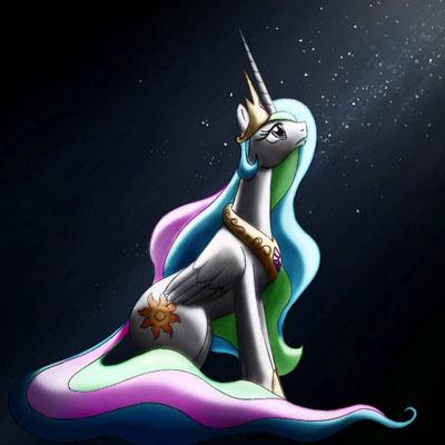 Ponyphonic Lullaby For A Princess profile image