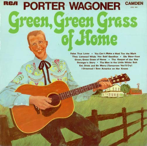 Elvis Presley Green Green Grass Of Home profile image