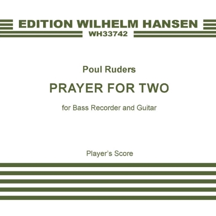 Poul Ruders Prayer For Two profile image