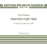 Poul Ruders picture from Prayer For Two released 10/19/2024