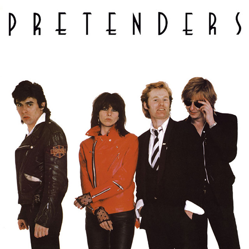 Pretenders Message Of Love profile image