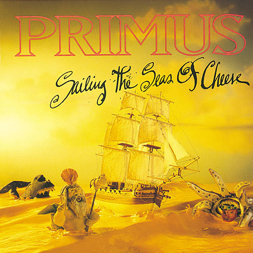 Primus Fish On (Fisherman Chronicles, Chapt profile image