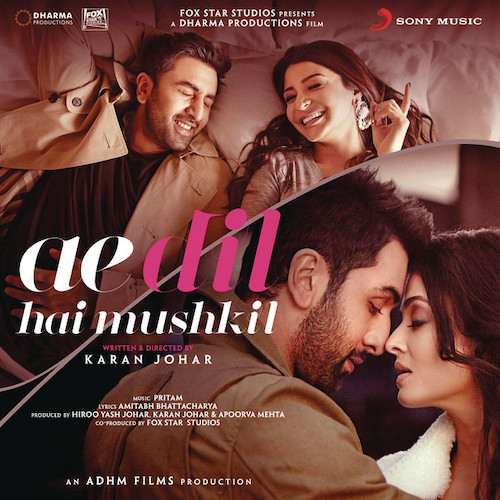 Pritam and Arijit Singh Channa Mereya (from Ae Dil Hai Mushk profile image