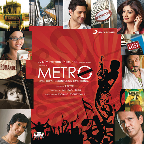 Pritam and KK Alvida (from Life In A Metro) profile image