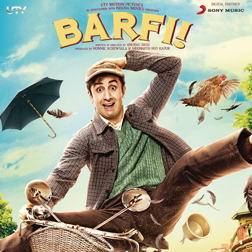 Pritam, Shreya Ghoshal and Nikhil Pa Aashiyaan (from Barfi) profile image