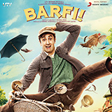 Pritam, Shreya Ghoshal and Nikhil Paul George picture from Aashiyaan (from Barfi) released 08/01/2024