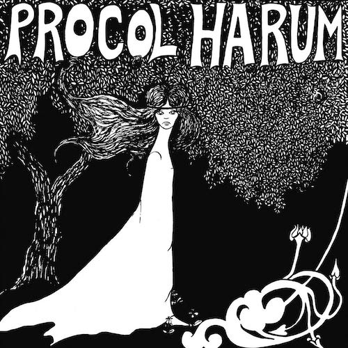 Procol Harum A Whiter Shade Of Pale (arr. Bobby W profile image