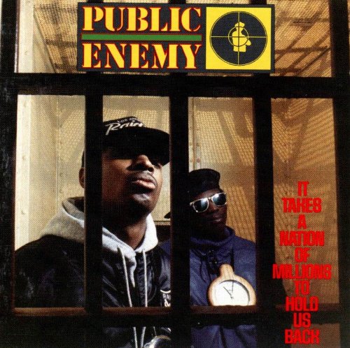 Public Enemy Don't Believe The Hype profile image