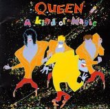 Queen picture from A Kind Of Magic released 03/29/2016