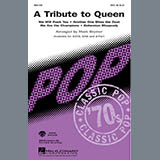 Queen picture from A Tribute To Queen (Medley) (arr. Mark Brymer) released 02/13/2019