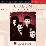Queen picture from Bicycle Race [Classical version] (arr. Phillip Keveren) released 06/27/2016