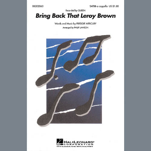 Queen Bring Back That Leroy Brown (arr. Ph profile image