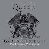 Queen picture from Flash's Theme released 09/01/2022