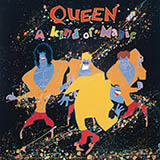 Queen picture from Friends Will Be Friends released 09/28/2011