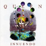 Queen picture from Innuendo released 09/01/2022