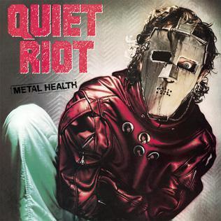 Quiet Riot (Bang Your Head) Metal Health profile image