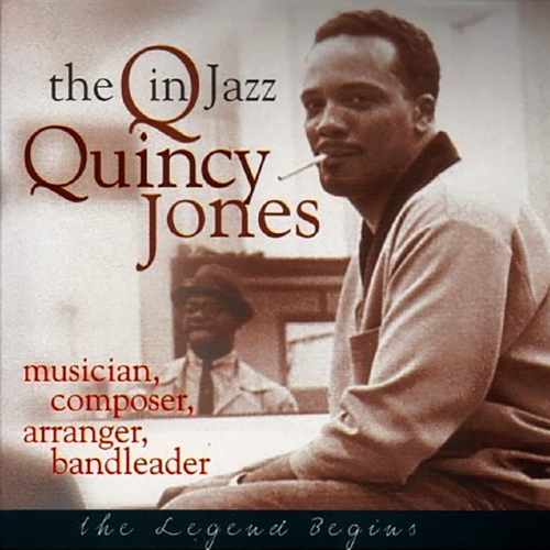 Quincy Jones Quince profile image