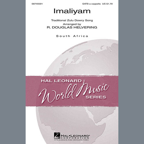 Traditional Folksong Imaliyam (arr. R. Douglas Helvering) profile image