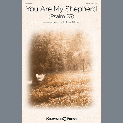 R. Tom Tillman You Are My Shepherd (Psalm 23) profile image