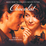 Rachel Portman picture from Chocolat (Main Titles) released 11/11/2016