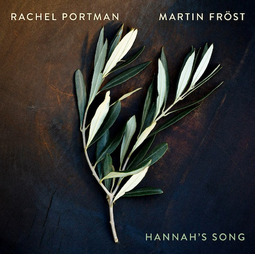 Rachel Portman profile Rachel Portman Hannah's Song profile image