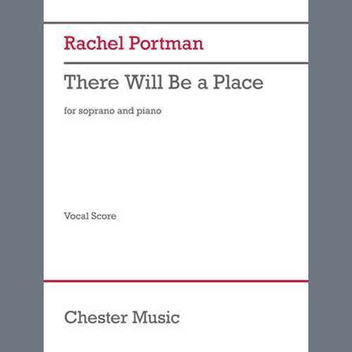 Rachel Portman There Will Be A Place profile image