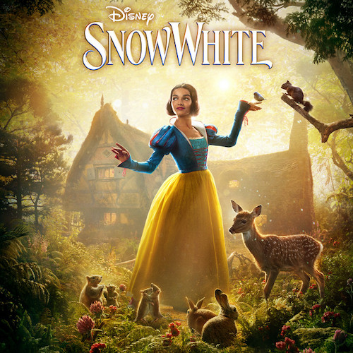 Rachel Zegler profile Rachel Zegler Waiting On A Wish (from Snow White) profile image