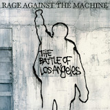 Rage Against The Machine picture from Born Of A Broken Man released 03/06/2025