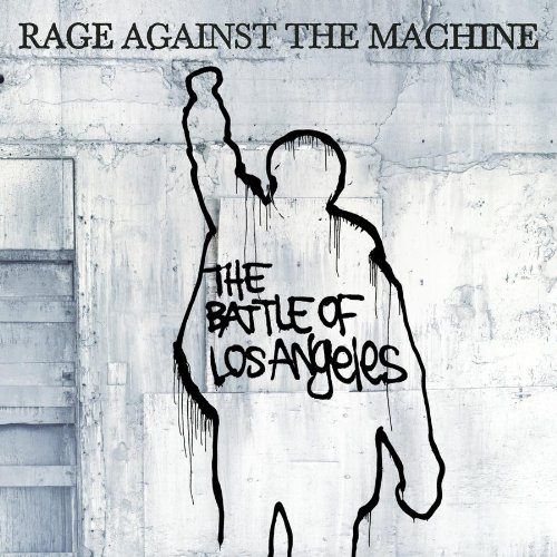 Rage Against The Machine Calm Like A Bomb profile image