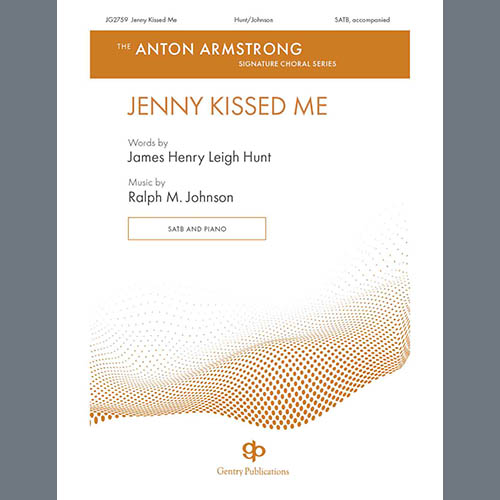 Ralph Johnson profile Ralph Johnson Jenny Kissed Me profile image