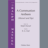 Ralph Manuel picture from A Communion Anthem (Morsel and Sip) released 09/11/2023