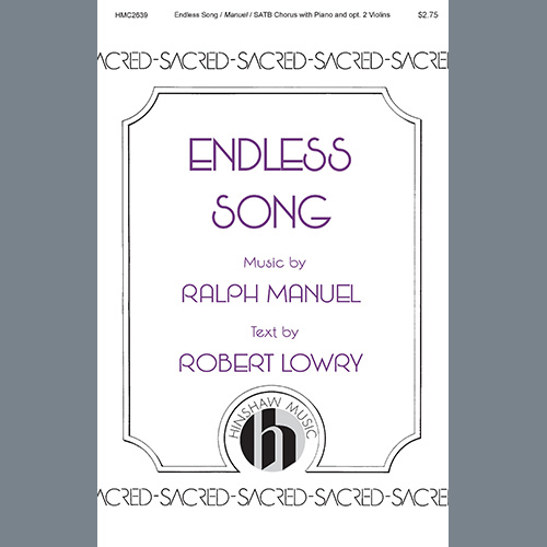 Ralph Manuel Endless Song profile image