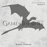 Ramin Djawadi picture from A Lannister Always Pays His Debts (from Game of Thrones) released 04/10/2018