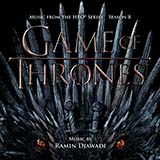Ramin Djawadi picture from Arrival At Winterfell (from Game of Thrones) released 07/23/2019