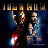 Ramin Djawadi picture from Iron Man (from Iron Man) released 04/29/2022